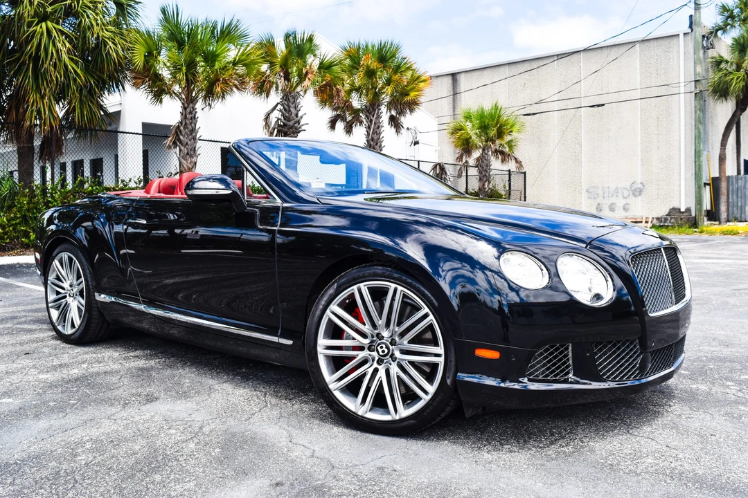 2014 Bentley Continental GTC - Image 12 of 31