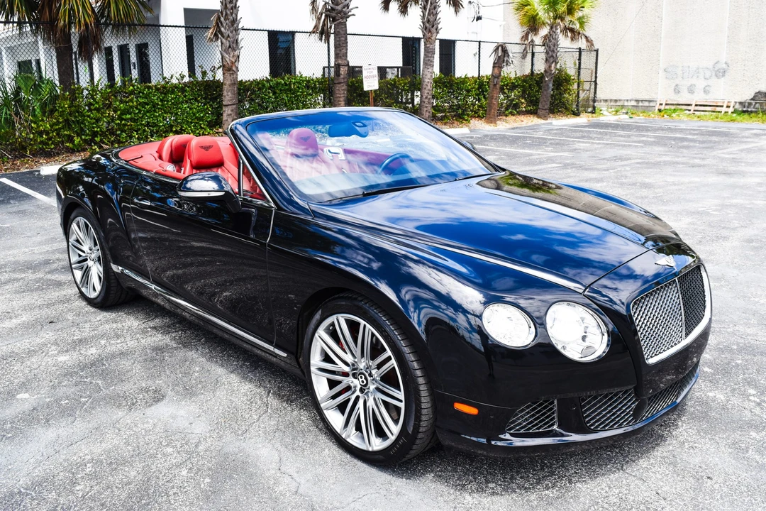 2014 Bentley Continental GTC - Image 11 of 31