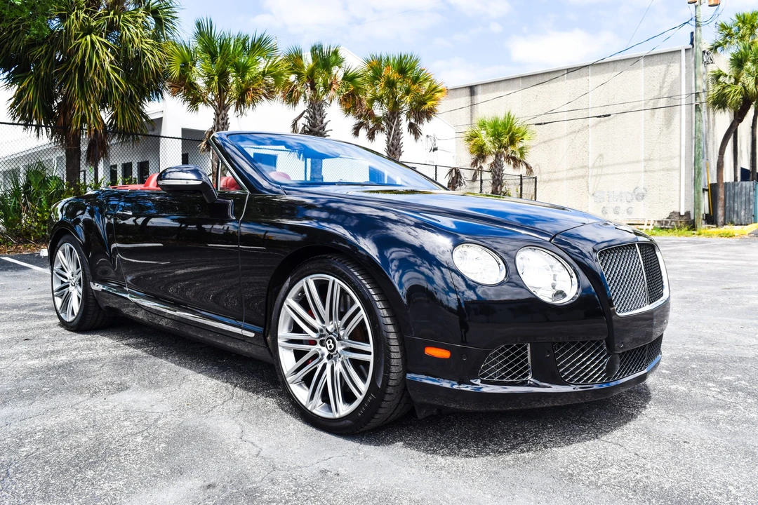 2014 Bentley Continental GTC - Image 10 of 31