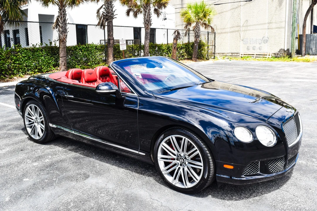 2014 Bentley Continental GTC - Image 14 of 31