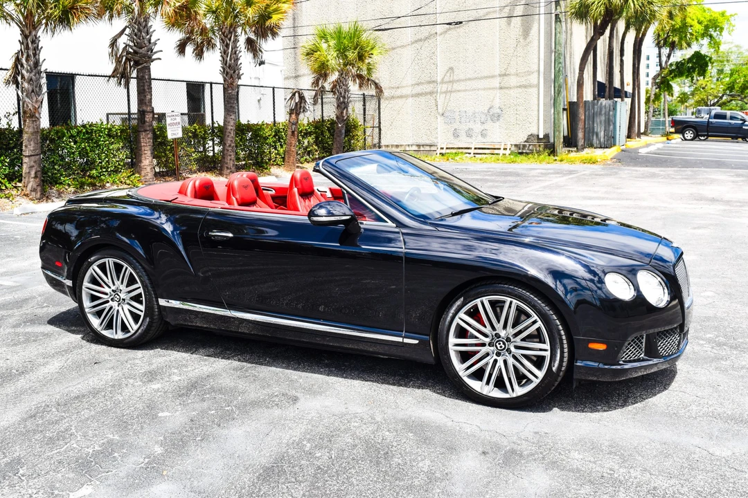 2014 Bentley Continental GTC - Image 16 of 31