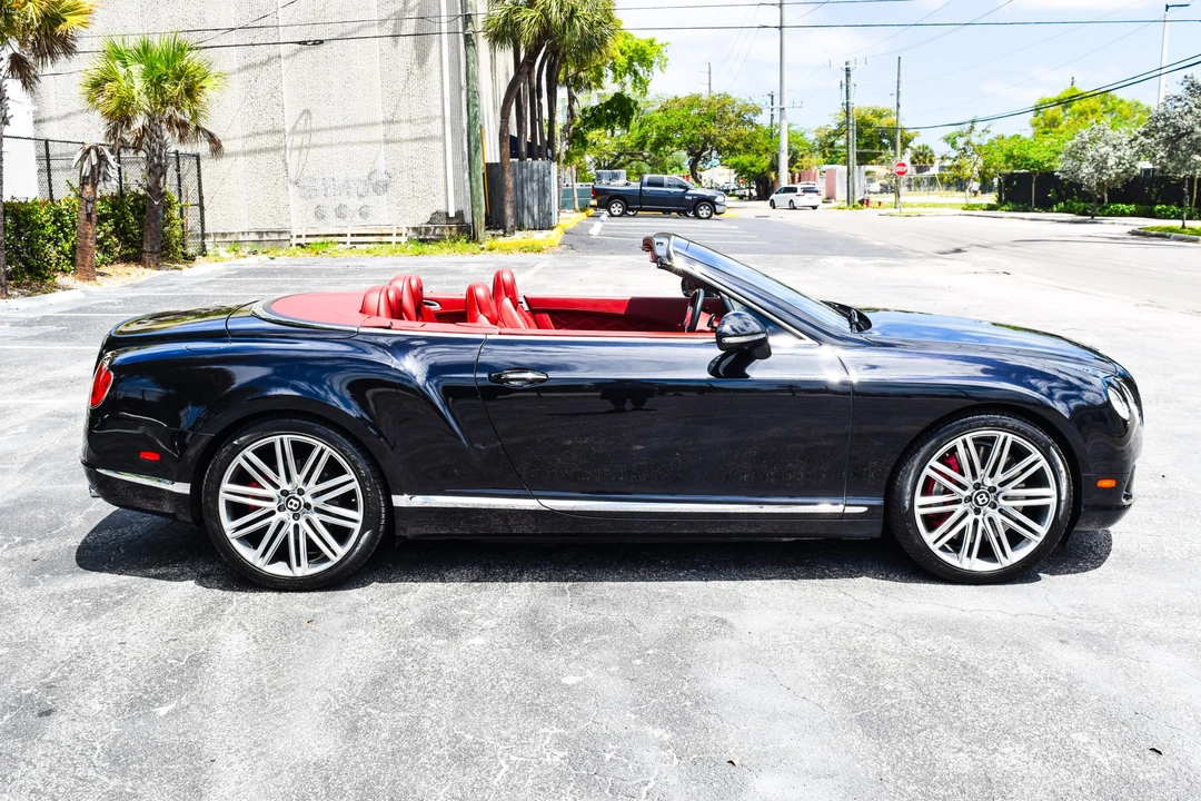 2014 Bentley Continental GTC - Image 19 of 31