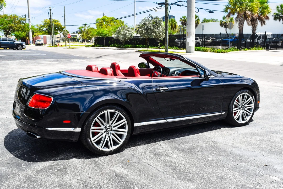 2014 Bentley Continental GTC - Image 23 of 31