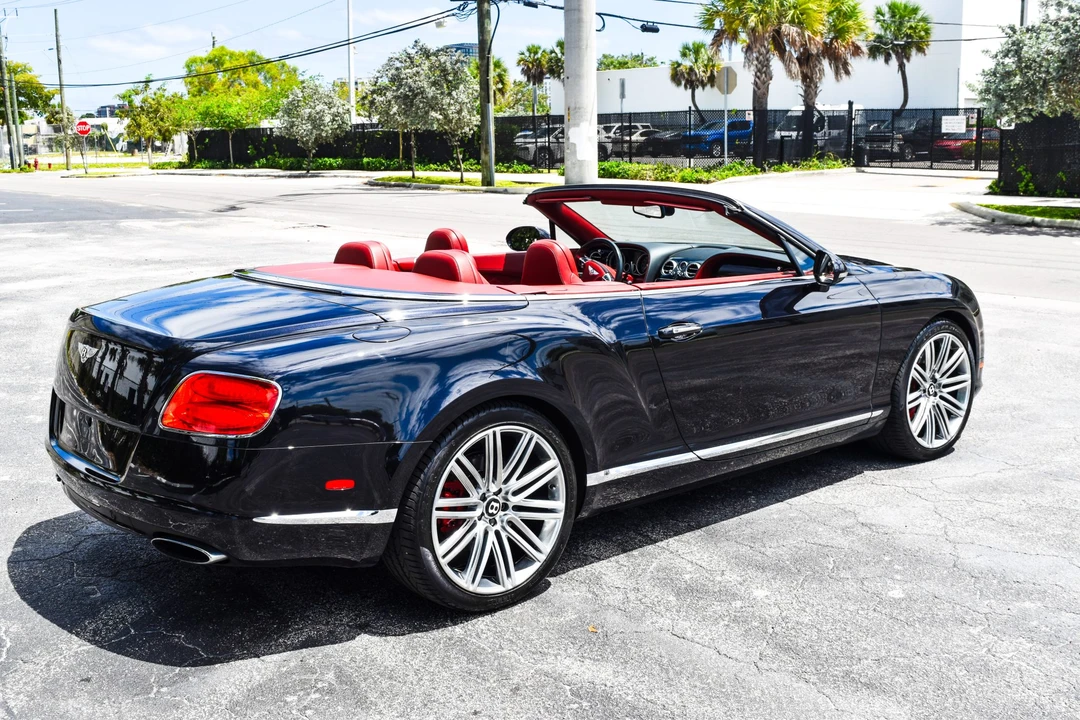 2014 Bentley Continental GTC - Image 24 of 31