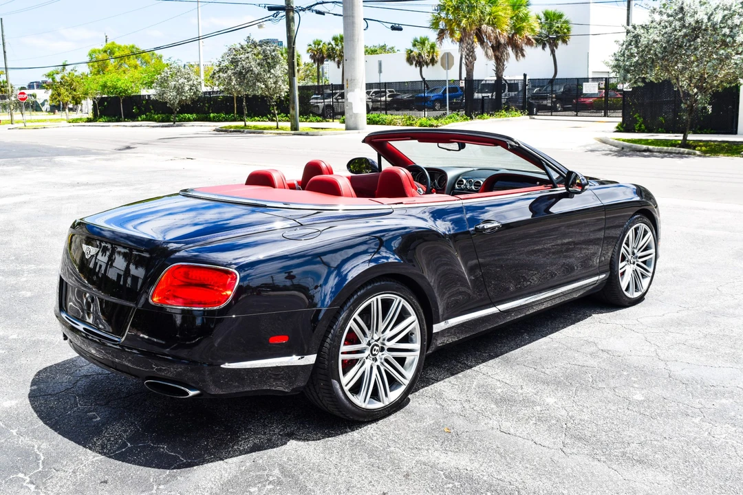 2014 Bentley Continental GTC - Image 25 of 31