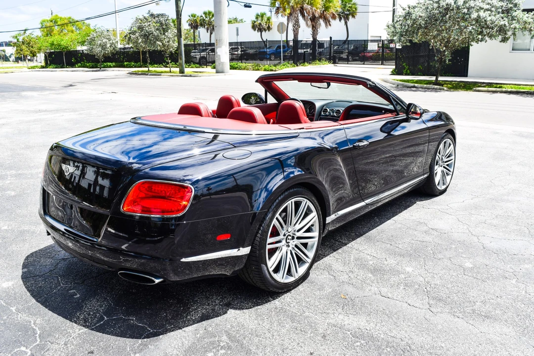 2014 Bentley Continental GTC - Image 26 of 31