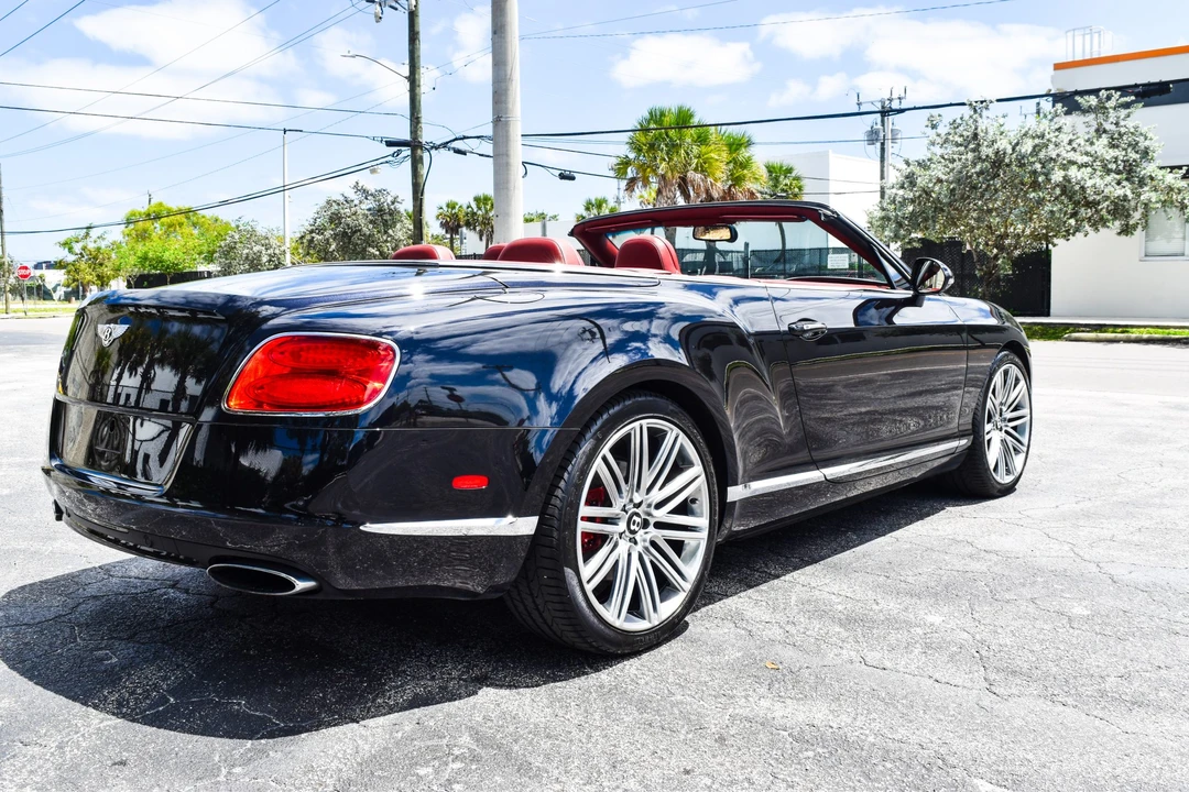 2014 Bentley Continental GTC - Image 27 of 31