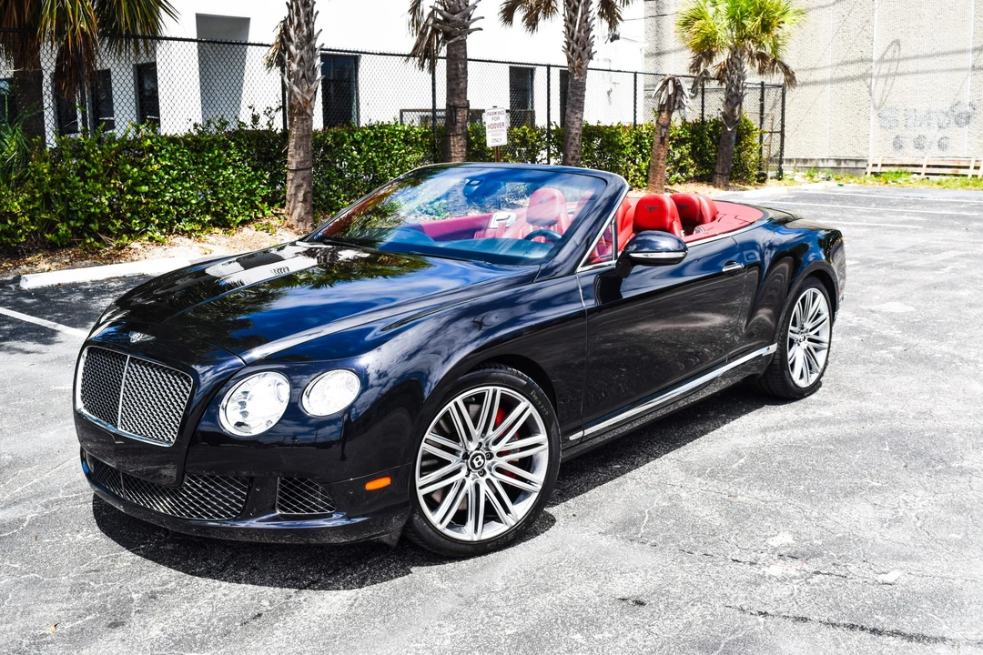 2014 Bentley Continental GTC - Image 6 of 31