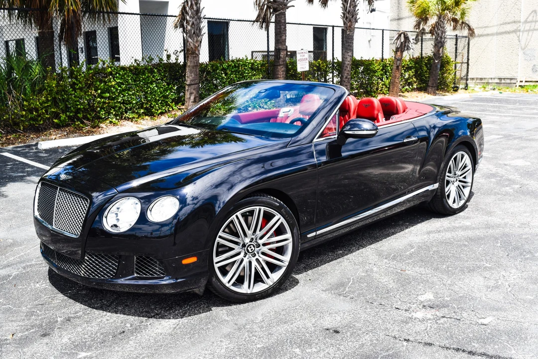 2014 Bentley Continental GTC - Image 5 of 31