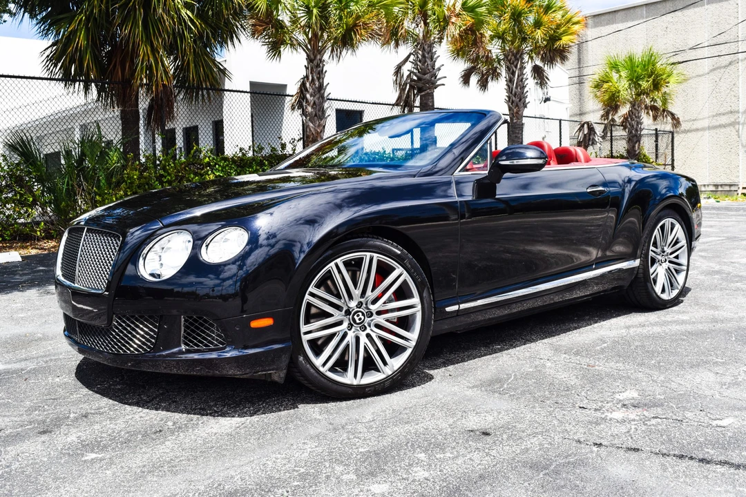 2014 Bentley Continental GTC - Image 4 of 31