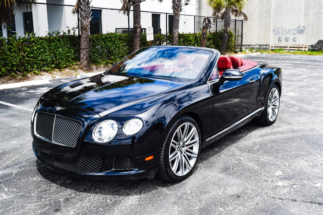 2014 Bentley Continental GTC - Image 8 of 31