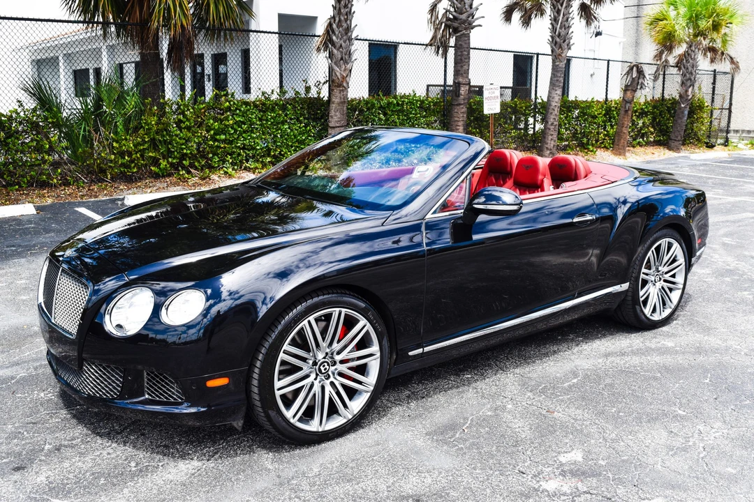 2014 Bentley Continental GTC - Image 3 of 31