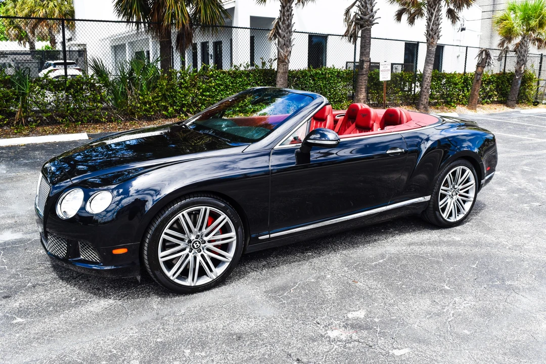 2014 Bentley Continental GTC - Image 2 of 31