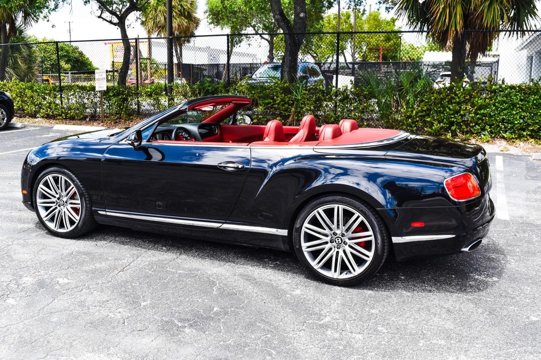 2014 Bentley Continental GTC - Image 31 of 31