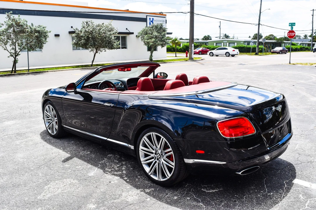 2014 Bentley Continental GTC - Image 30 of 31