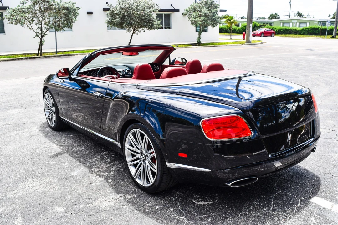 2014 Bentley Continental GTC - Image 29 of 31