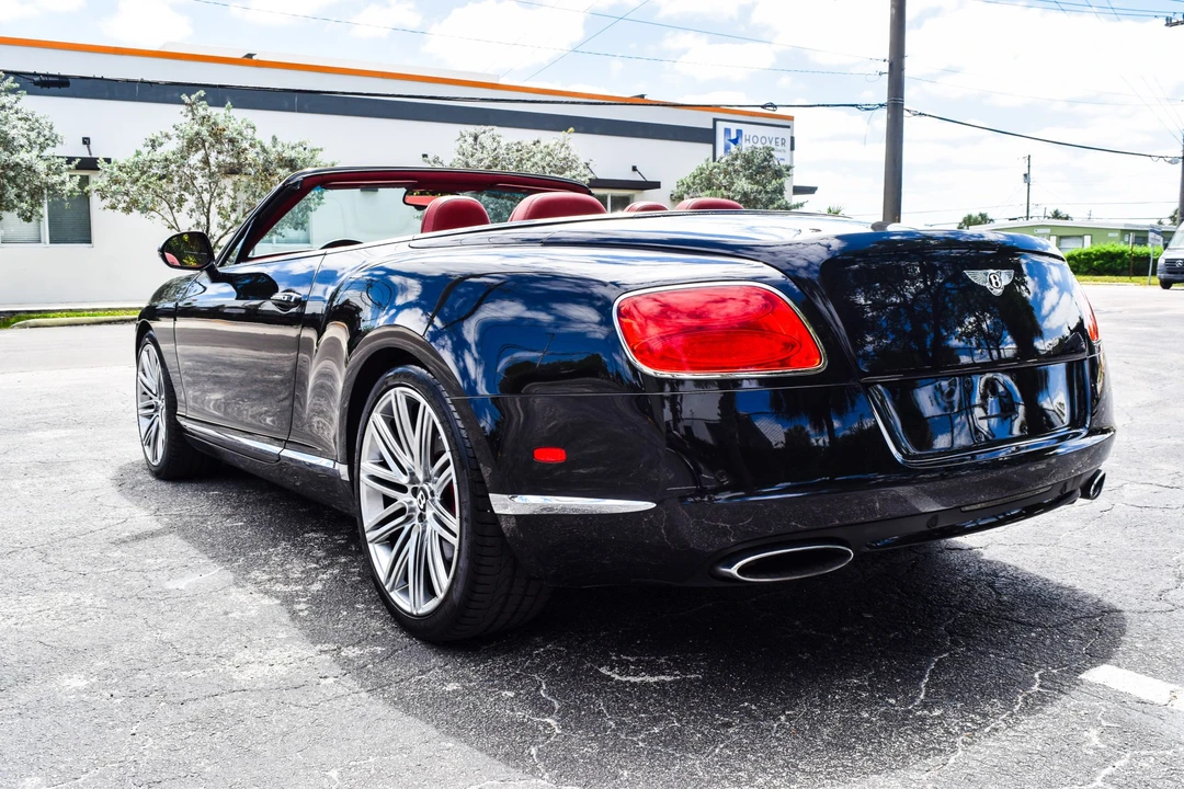 2014 Bentley Continental GTC - Image 28 of 31