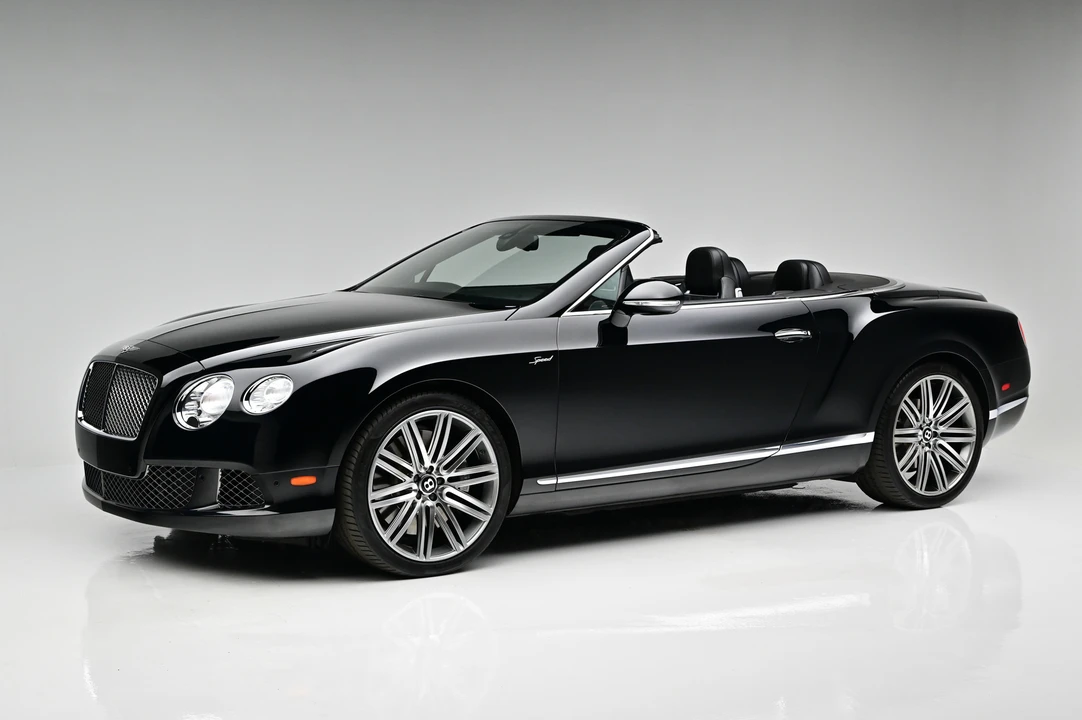 2014 Bentley Continental GTC - Image 3 of 31