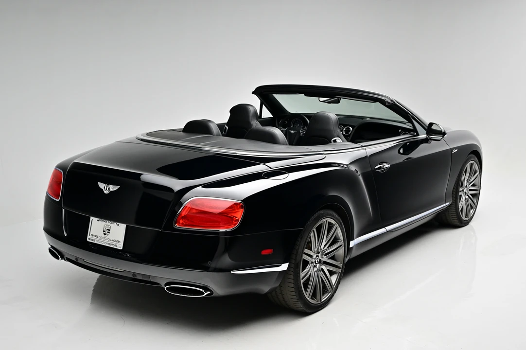 2014 Bentley Continental GTC - Image 5 of 31