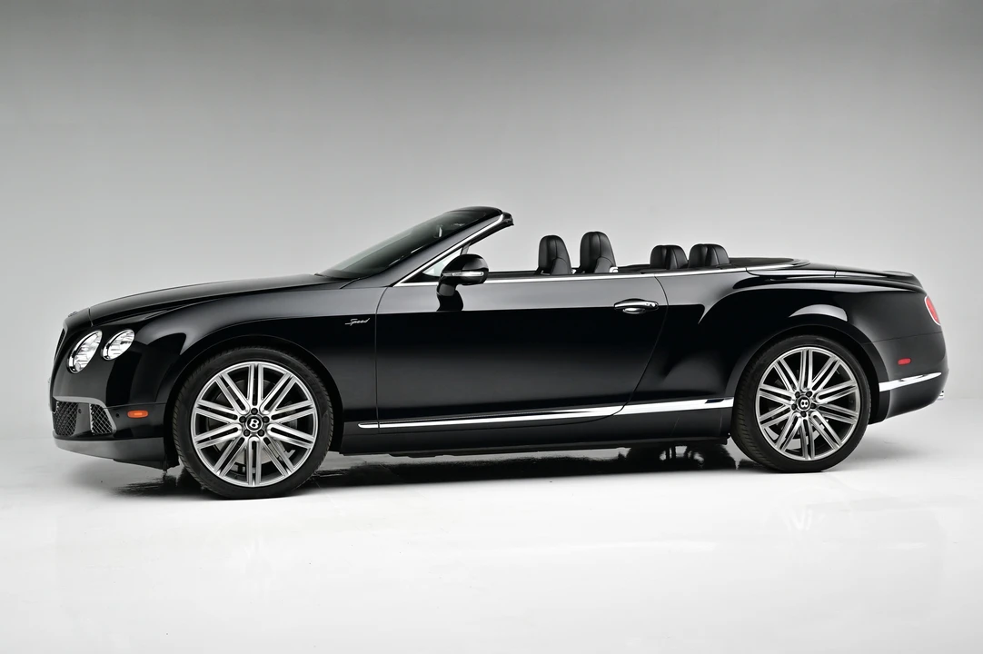 2014 Bentley Continental GTC - Image 4 of 31
