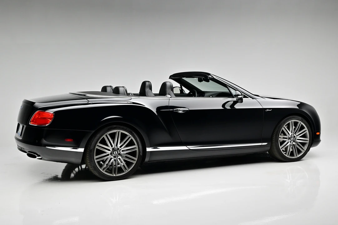 2014 Bentley Continental GTC - Image 7 of 31