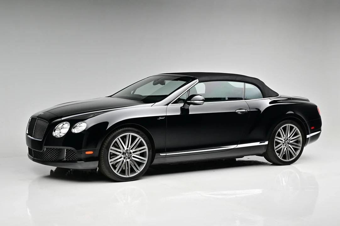 2014 Bentley Continental GTC - Image 9 of 31