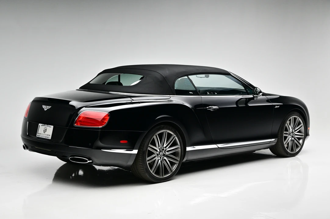 2014 Bentley Continental GTC - Image 10 of 31