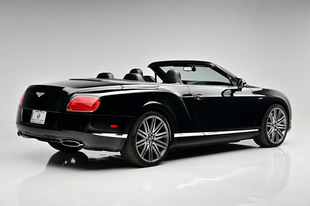 2014 Bentley Continental GTC - Image 6 of 31
