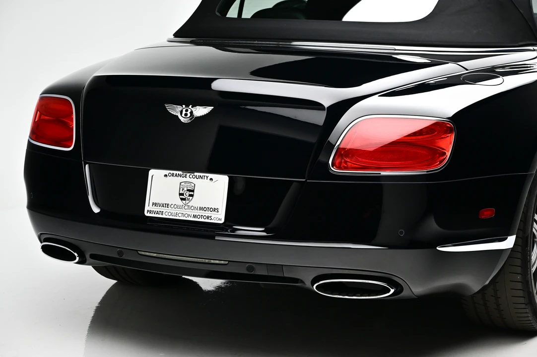 2014 Bentley Continental GTC - Image 18 of 31