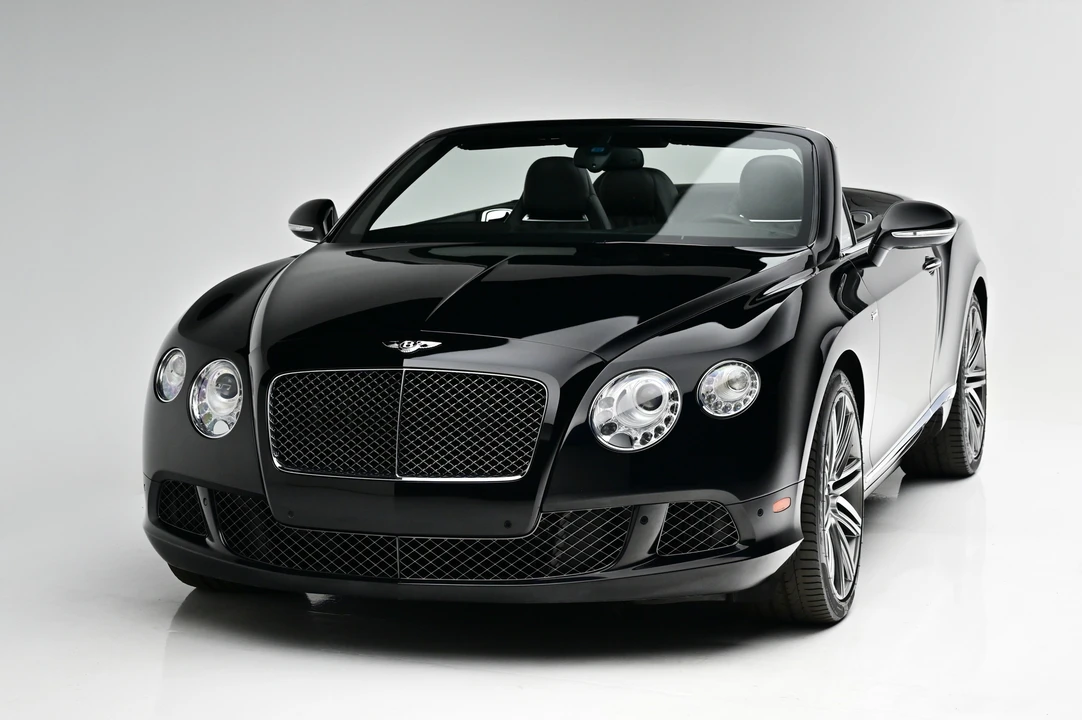 2014 Bentley Continental GTC - Image 2 of 31