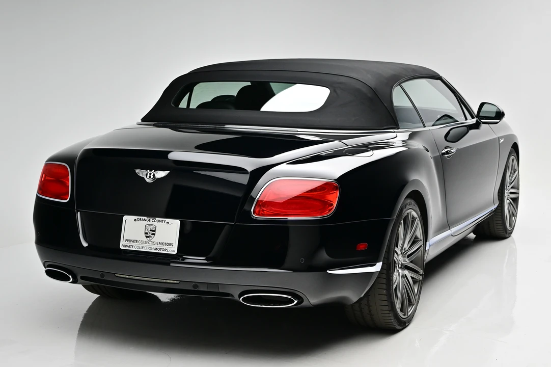 2014 Bentley Continental GTC - Image 11 of 31