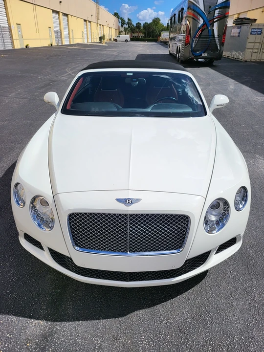 2014 Bentley Continental GTC - Image 2 of 14