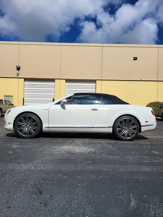 2014 Bentley Continental GTC - Image 3 of 14