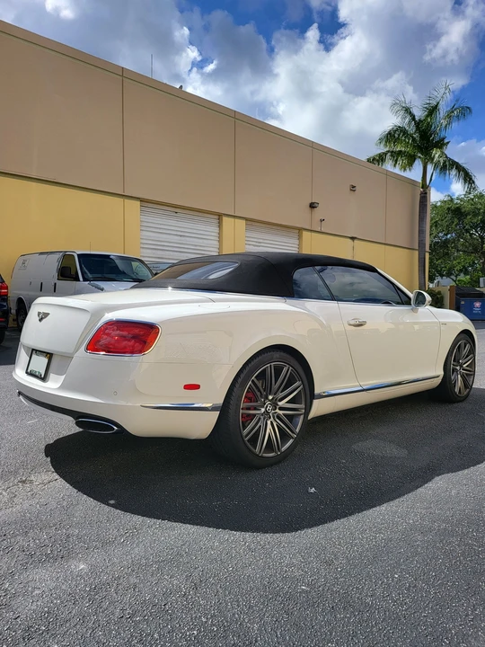 2014 Bentley Continental GTC - Image 4 of 14