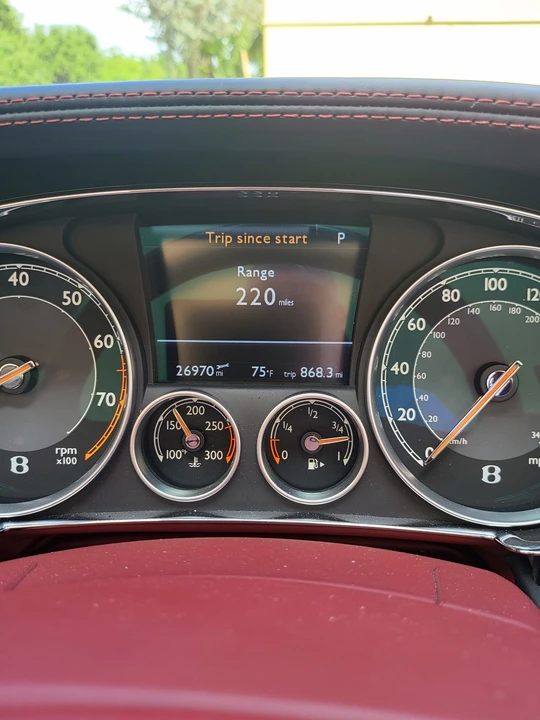 2014 Bentley Continental GTC - Image 5 of 14