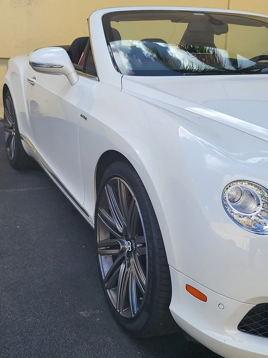 2014 Bentley Continental GTC - Image 10 of 14