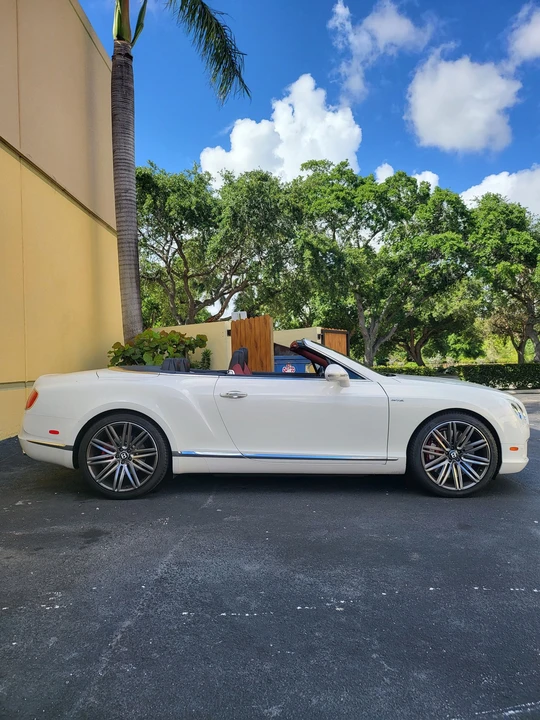 2014 Bentley Continental GTC - Image 11 of 14