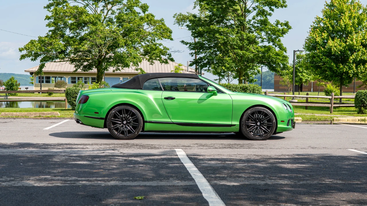 2014 Bentley Continental GT Speed 2nd Gen - Image 13 of 31
