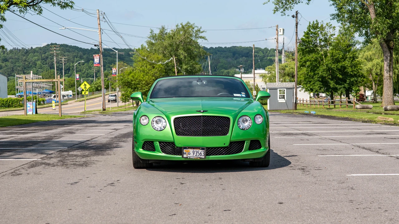 2014 Bentley Continental GT Speed 2nd Gen - Image 11 of 31