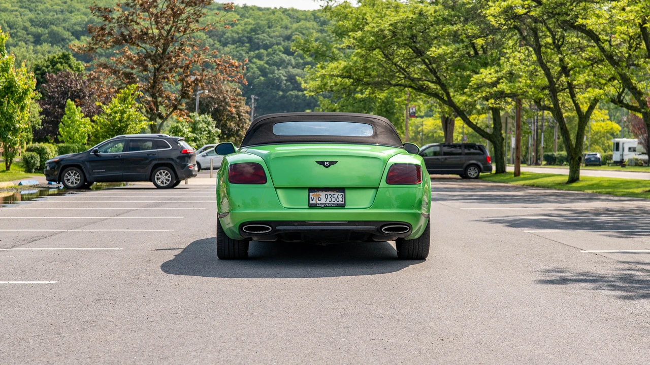 2014 Bentley Continental GT Speed 2nd Gen - Image 15 of 31