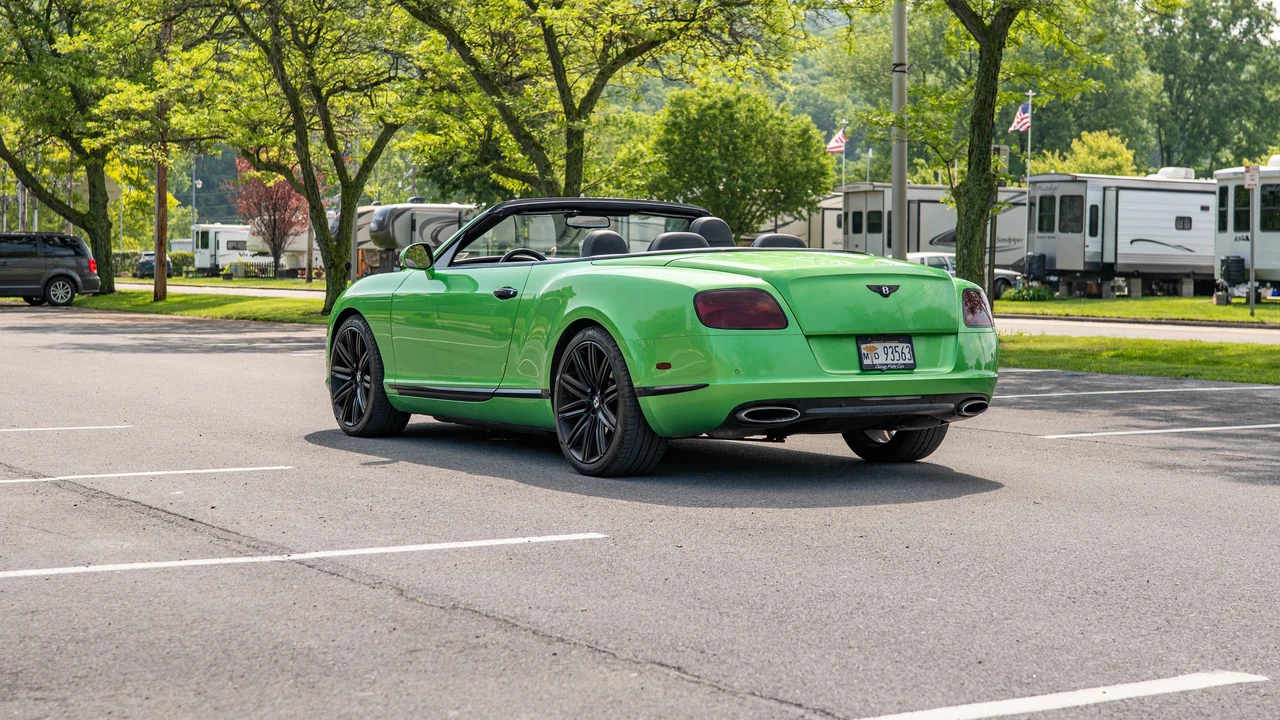 2014 Bentley Continental GT Speed 2nd Gen - Image 8 of 31