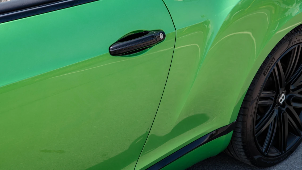 2014 Bentley Continental GT Speed 2nd Gen - Image 29 of 31