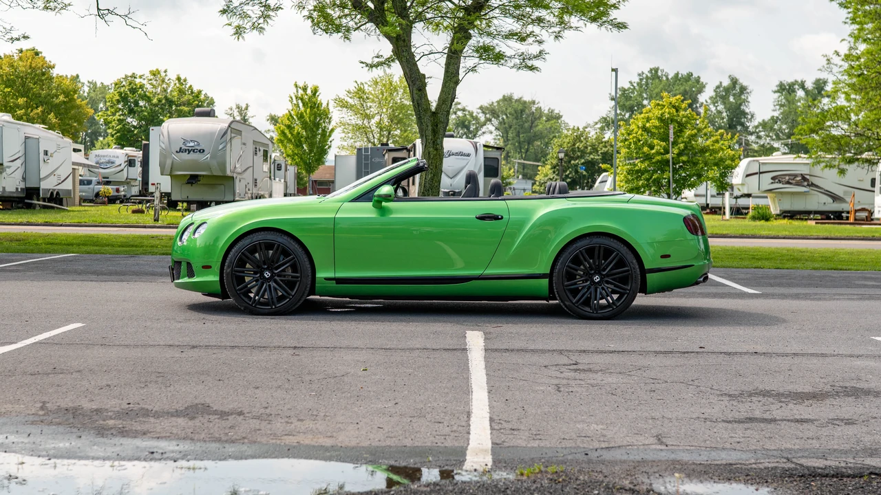 2014 Bentley Continental GT Speed 2nd Gen - Image 9 of 31