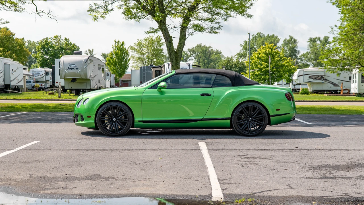 2014 Bentley Continental GT Speed 2nd Gen - Image 17 of 31