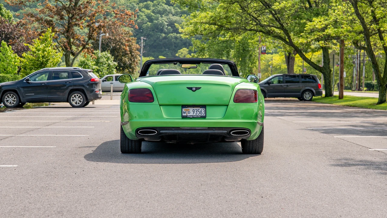 2014 Bentley Continental GT Speed 2nd Gen - Image 6 of 31