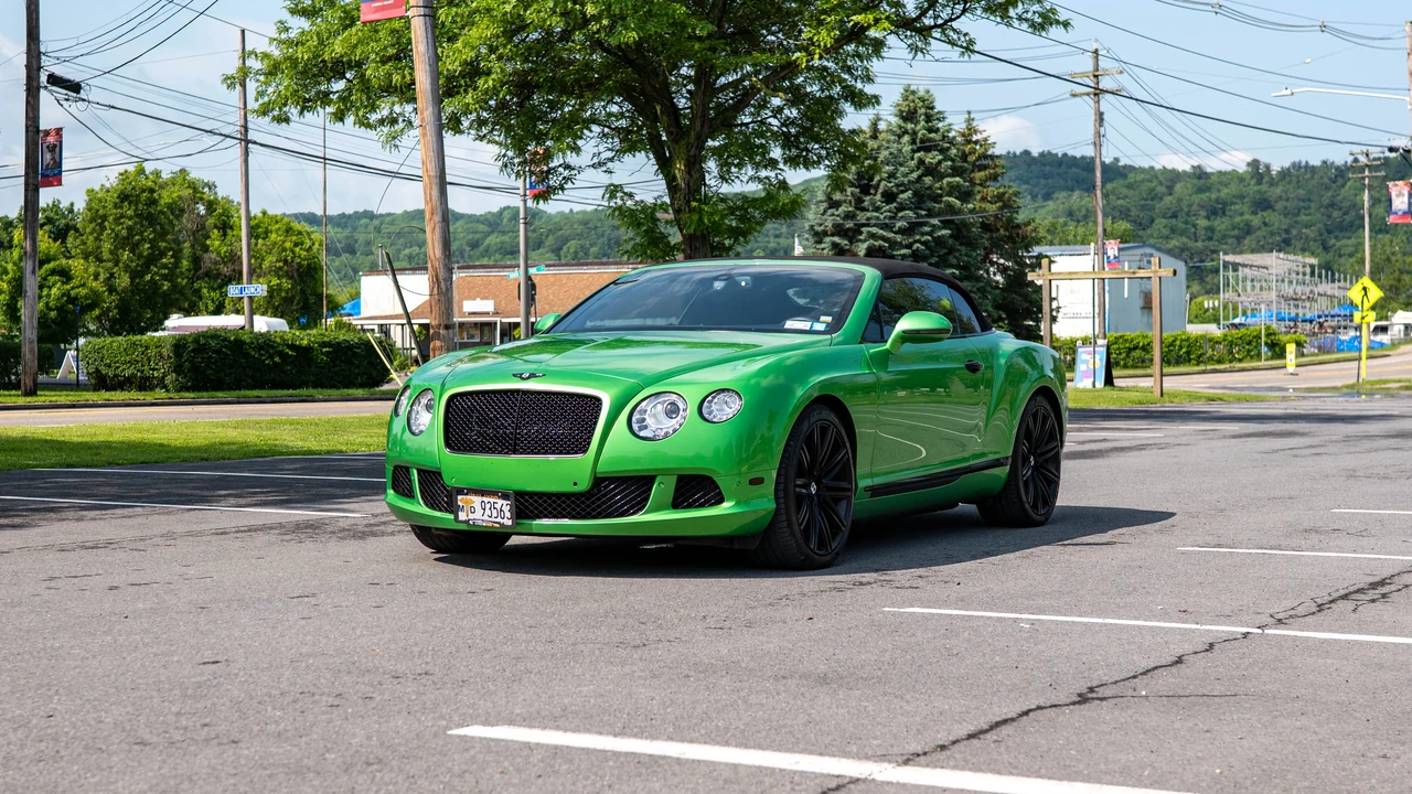 2014 Bentley Continental GT Speed 2nd Gen - Image 10 of 31