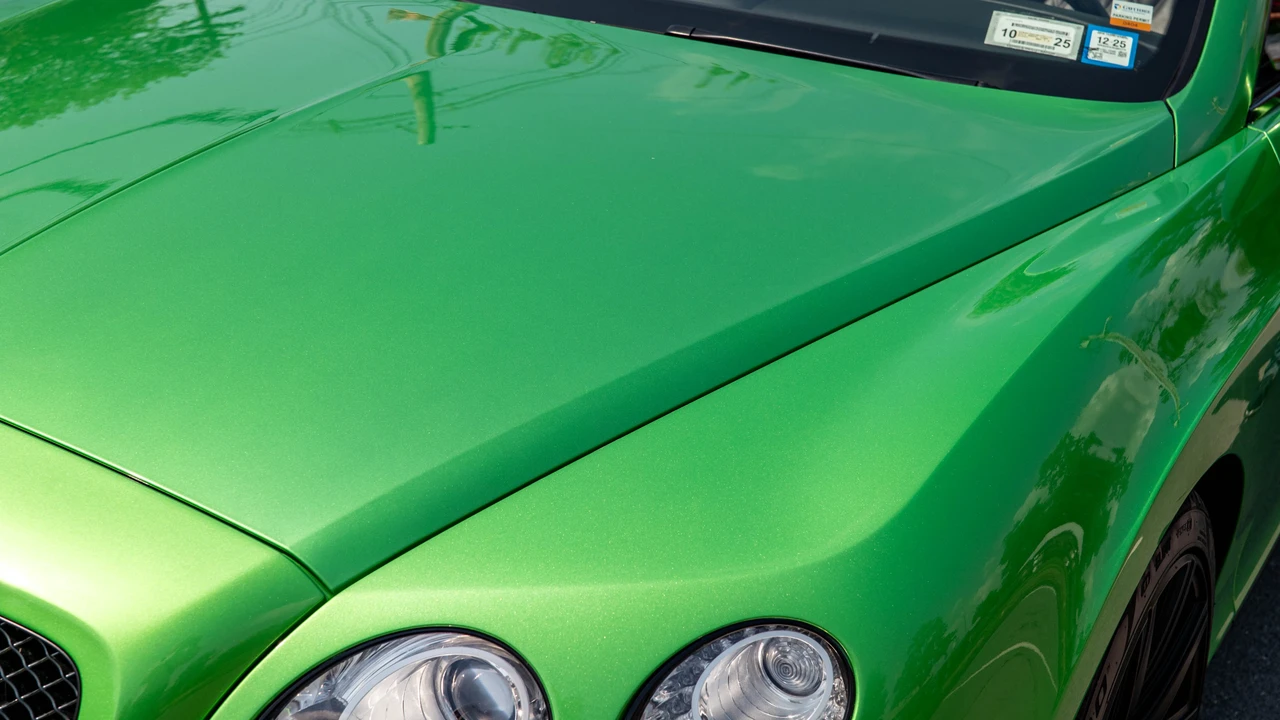 2014 Bentley Continental GT Speed 2nd Gen - Image 27 of 31