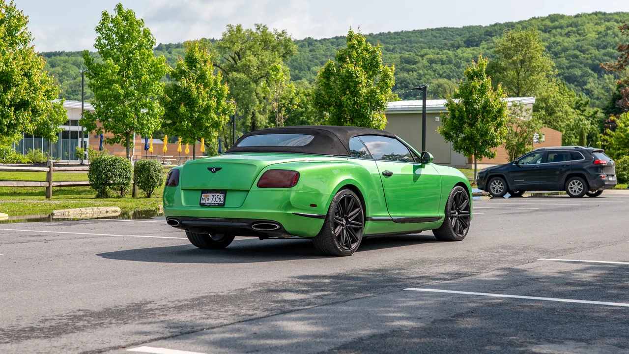 2014 Bentley Continental GT Speed 2nd Gen - Image 14 of 31