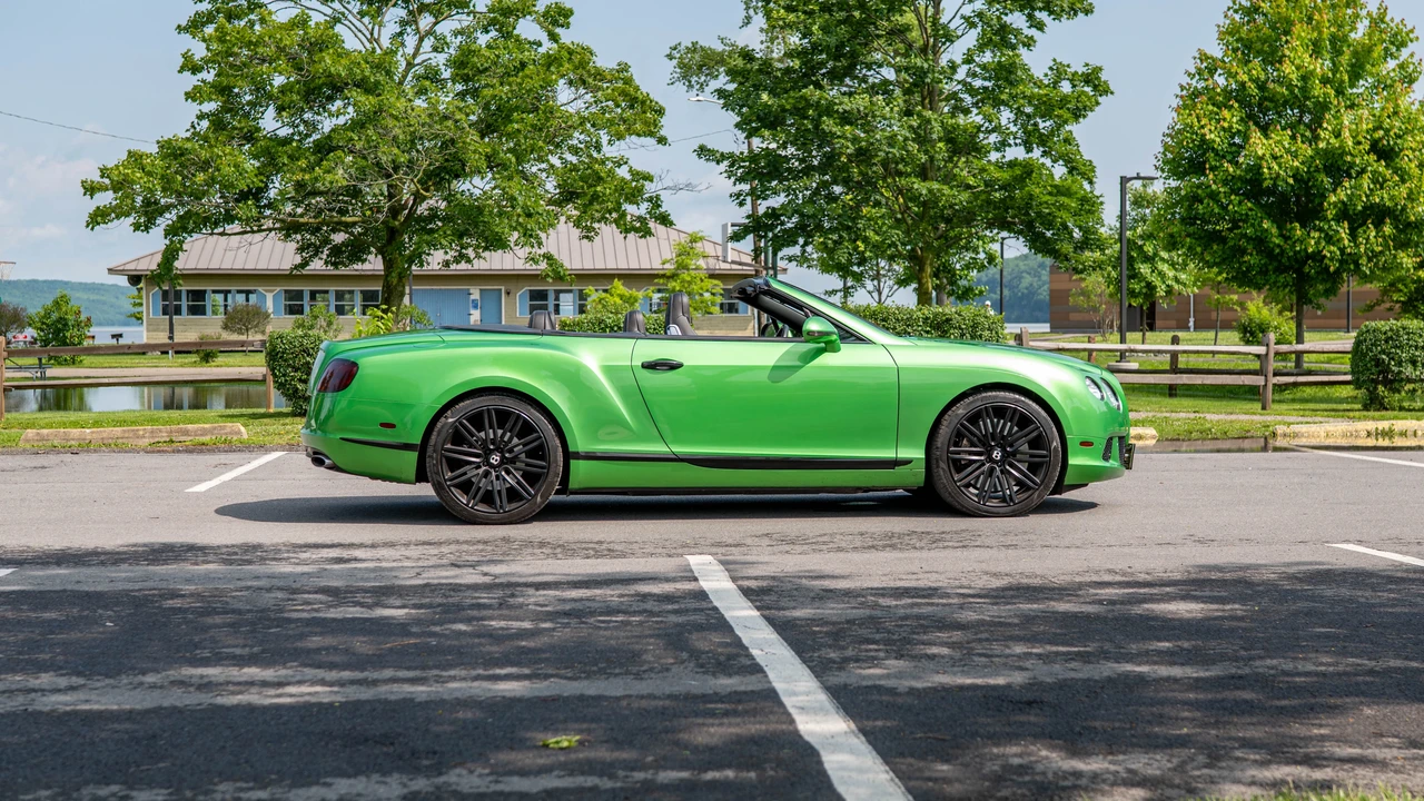 2014 Bentley Continental GT Speed 2nd Gen - Image 4 of 31