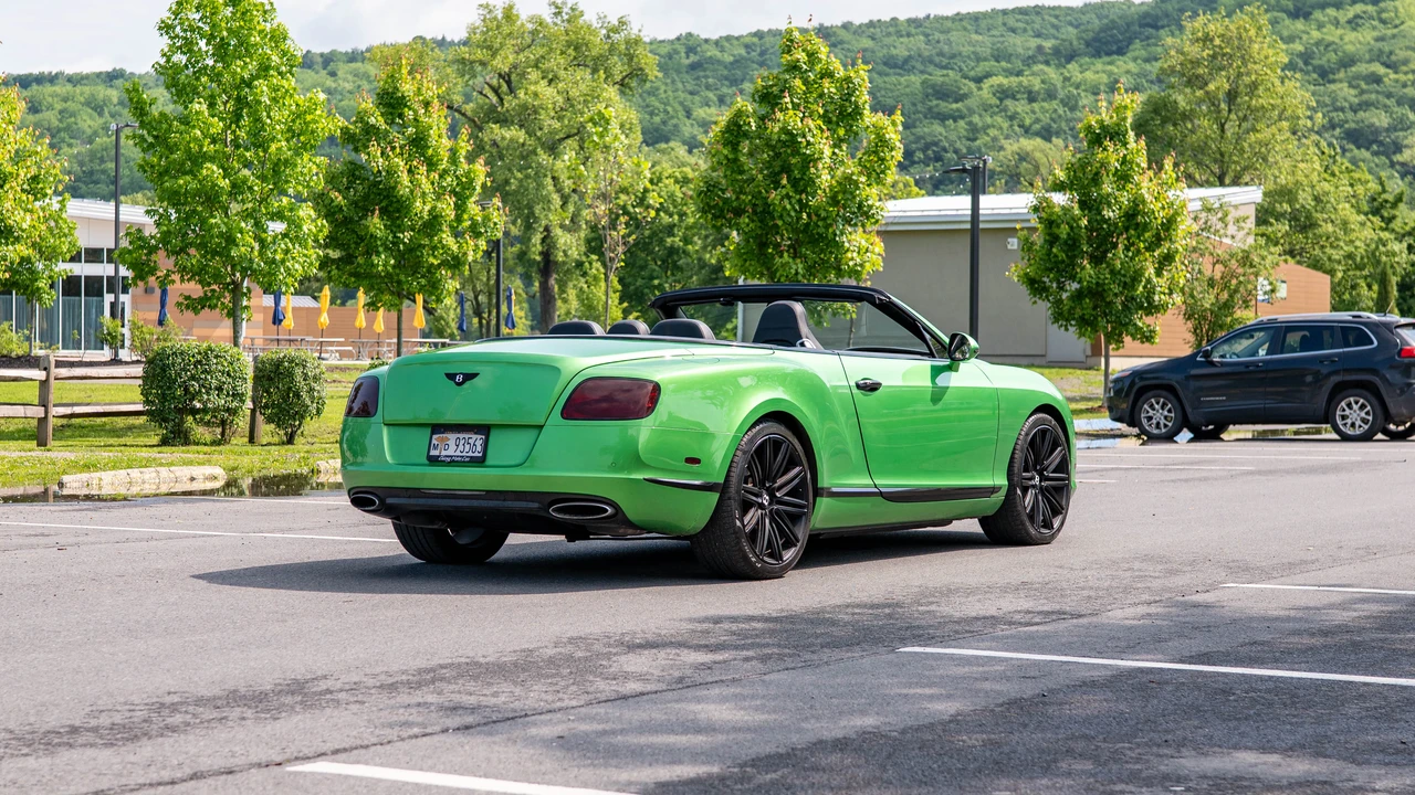 2014 Bentley Continental GT Speed 2nd Gen - Image 5 of 31